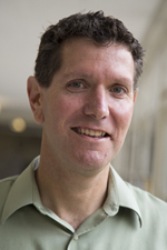 A photo of Professor of Kinesiology David Anderson.